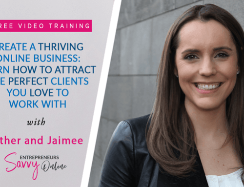 Create a Thriving Online Coaching Business: Learn How to Attract the Perfect Clients You Love to Work With